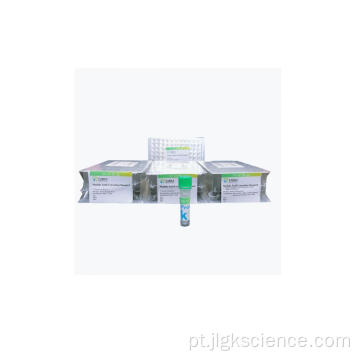Kits de teste de ácido nucleico covid-19